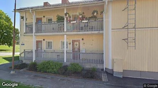 Affärslokaler att hyra i Hudiksvall - Bild från Google Street View