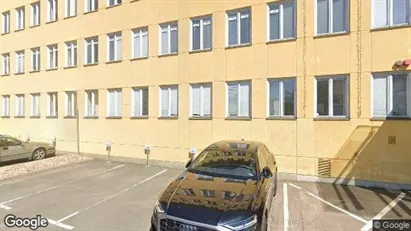 Kontorslokaler att hyra i Kristianstad - Bild från Google Street View