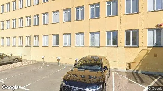 Kontorslokaler att hyra i Kristianstad - Bild från Google Street View