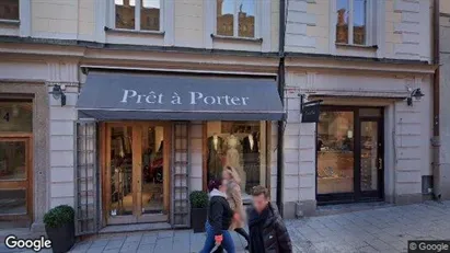 Kontorslokaler att hyra i Östermalm - Bild från Google Street View