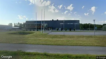 Kontorslokaler att hyra i Hallsberg - Bild från Google Street View