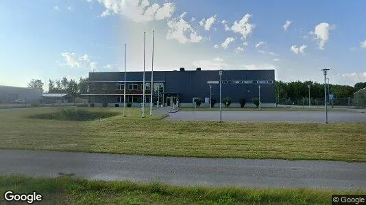 Kontorslokaler att hyra i Hallsberg - Bild från Google Street View