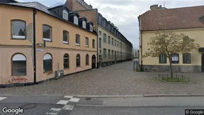 Kontorslokaler att hyra i Malmö Centrum - Bild från Google Street View