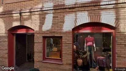 Kontorslokaler att hyra i Göteborg Centrum - Bild från Google Street View