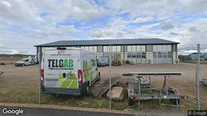 Lagerlokaler att hyra i Skurup - Bild från Google Street View