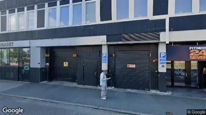 Kontorslokaler att hyra i Jönköping - Bild från Google Street View