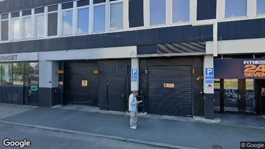 Kontorslokaler att hyra i Jönköping - Bild från Google Street View
