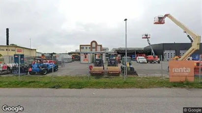Industrilokaler att hyra i Linköping - Bild från Google Street View