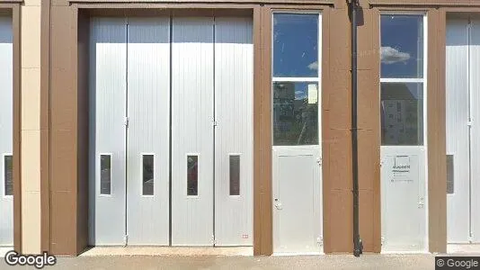 Industrilokaler att hyra i Örebro - Bild från Google Street View