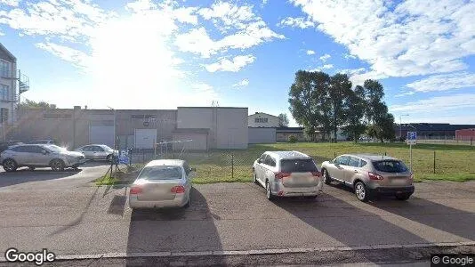 Lagerlokaler att hyra i Helsingborg - Bild från Google Street View