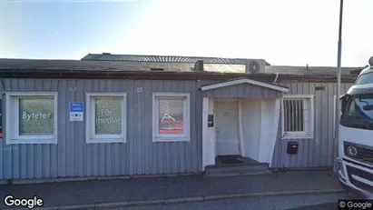 Industrilokaler att hyra i Norra hisingen - Bild från Google Street View