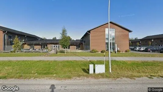 Kontorslokaler att hyra i Umeå - Bild från Google Street View