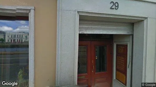 Affärslokaler att hyra i Göteborg Centrum - Bild från Google Street View