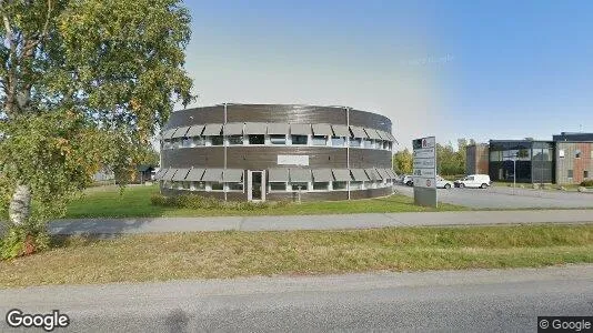 Affärslokaler att hyra i Umeå - Bild från Google Street View