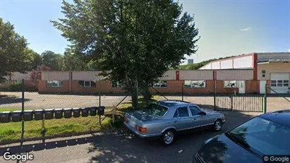Industrilokaler att hyra i Angered - Bild från Google Street View