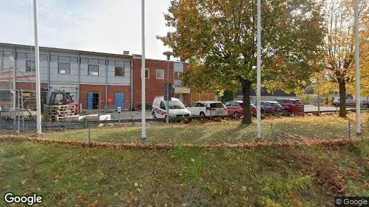 Industrilokaler att hyra i Järfälla - Bild från Google Street View
