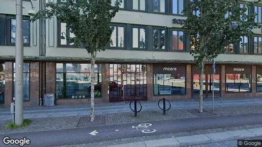 Kontorslokaler att hyra i Göteborg Centrum - Bild från Google Street View