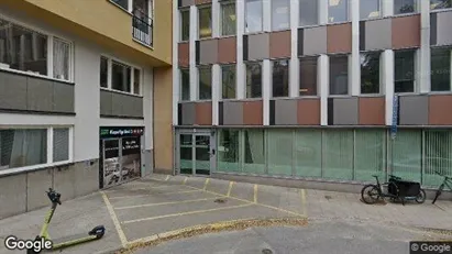 Kontorslokaler att hyra i Södermalm - Bild från Google Street View