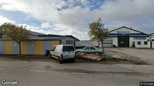 Industrilokaler att hyra i Trelleborg - Bild från Google Street View