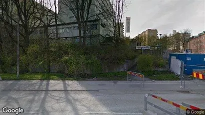 Lagerlokaler att hyra i Gärdet/Djurgården - Bild från Google Street View