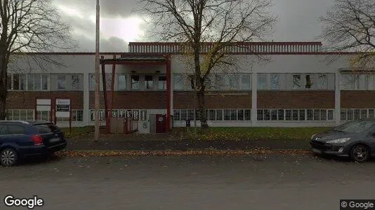 Industrilokaler att hyra i Kirseberg - Bild från Google Street View