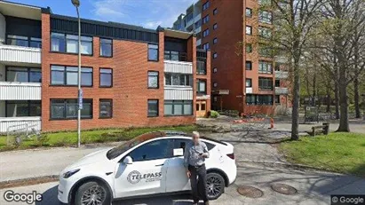 Kontorslokaler att hyra i Lund - Bild från Google Street View