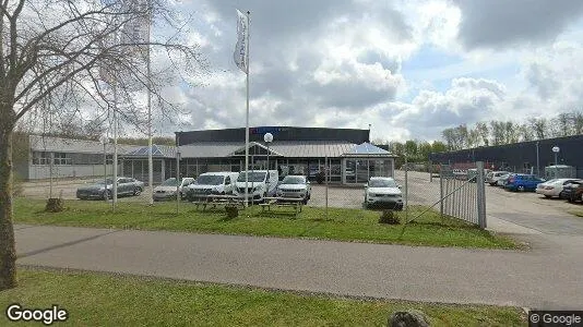 Industrilokaler att hyra i Fosie - Bild från Google Street View