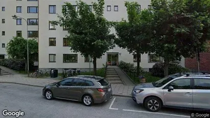 Kontorslokaler att hyra i Kungsholmen - Bild från Google Street View