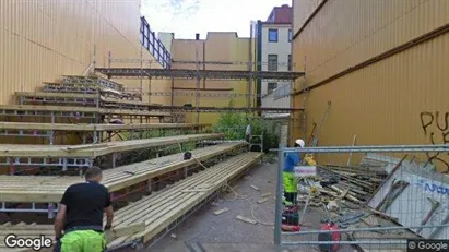 Kontorslokaler att hyra i Göteborg Centrum - Bild från Google Street View