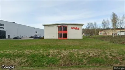 Kontorslokaler att hyra i Gnosjö - Bild från Google Street View