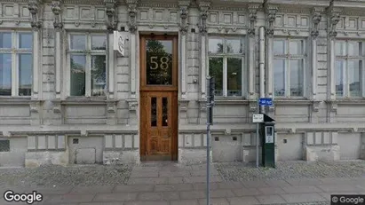 Kontorslokaler att hyra i Malmö Centrum - Bild från Google Street View