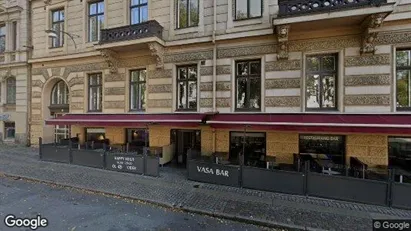 Kontorslokaler att hyra i Göteborg Centrum - Bild från Google Street View
