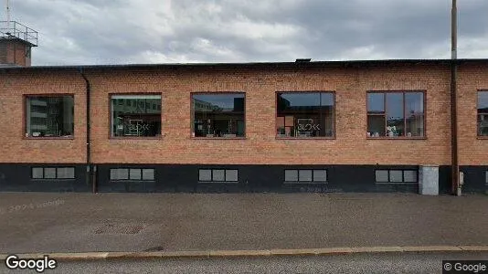 Affärslokaler att hyra i Eskilstuna - Bild från Google Street View