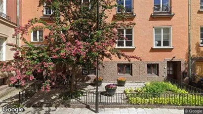 Kontorslokaler att hyra i Östermalm - Bild från Google Street View