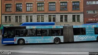 Kontorslokaler att hyra i Kungsholmen - Bild från Google Street View