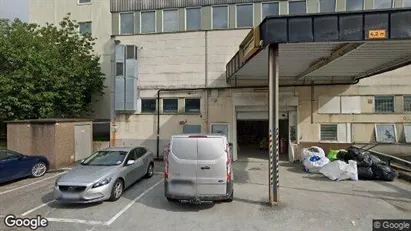 Kontorslokaler att hyra i Mölndal - Bild från Google Street View