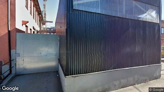 Kontorslokaler att hyra i Söderort - Bild från Google Street View