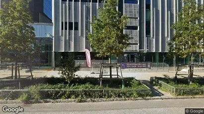 Affärslokaler att hyra i Hyllie - Bild från Google Street View