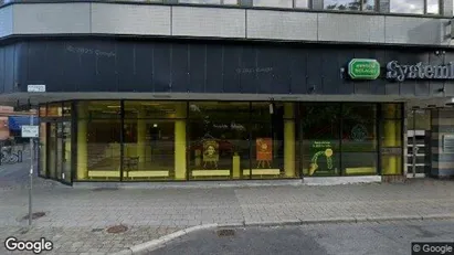 Kontorslokaler att hyra i Malmö Centrum - Bild från Google Street View