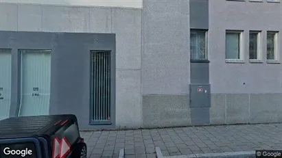 Kontorslokaler att hyra i Järfälla - Bild från Google Street View