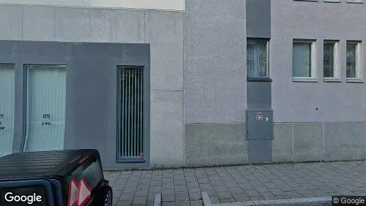 Kontorslokaler att hyra i Järfälla - Bild från Google Street View