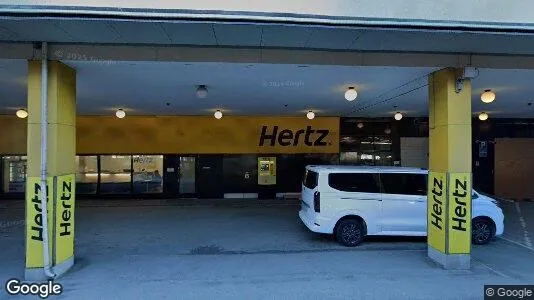 Kontorslokaler att hyra i Kungsholmen - Bild från Google Street View