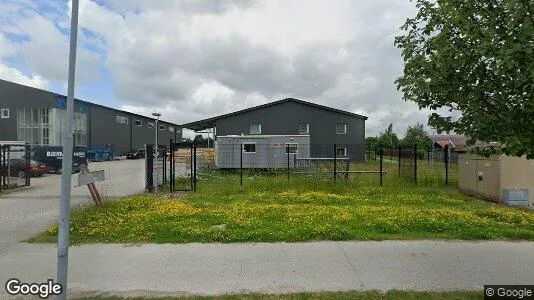 Lagerlokaler att hyra i Staffanstorp - Bild från Google Street View