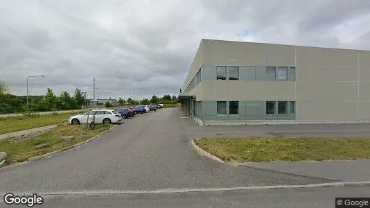Industrilokaler att hyra i Kirseberg - Bild från Google Street View