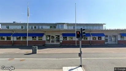 Industrilokaler att hyra i Uppsala - Bild från Google Street View