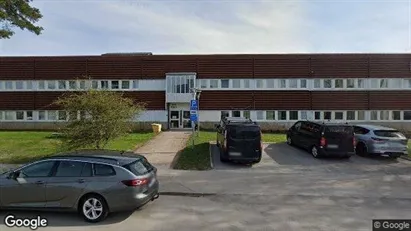 Industrilokaler att hyra i Västerort - Bild från Google Street View