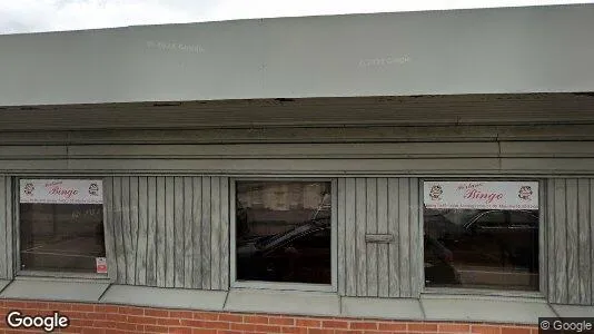 Kontorslokaler att hyra i Halmstad - Bild från Google Street View