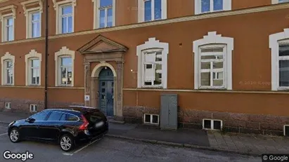 Kontorslokaler att hyra i Oskarshamn - Bild från Google Street View