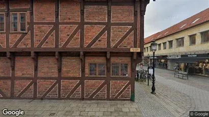 Kontorslokaler att hyra i Ystad - Bild från Google Street View
