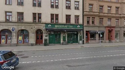 Kontorslokaler att hyra i Kungsholmen - Bild från Google Street View